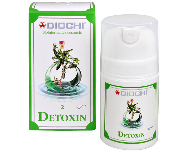 Diochi Detoxin - krém, 50 ml