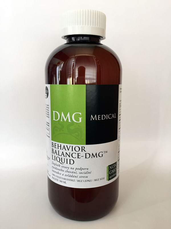 DaVinci Behavior Balance-DMG™ Liquid, 300 ml