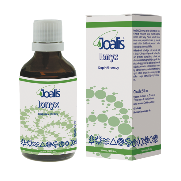 Joalis Ionyx, 50 ml