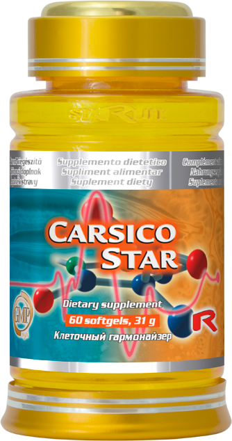 Starlife CARSICO STAR, 60 cps