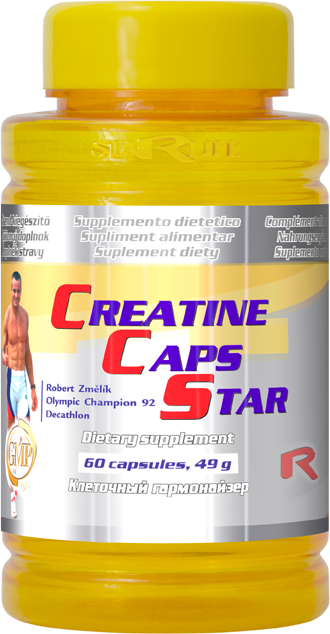 STARLIFE CREATINE CAPS 60 tablet