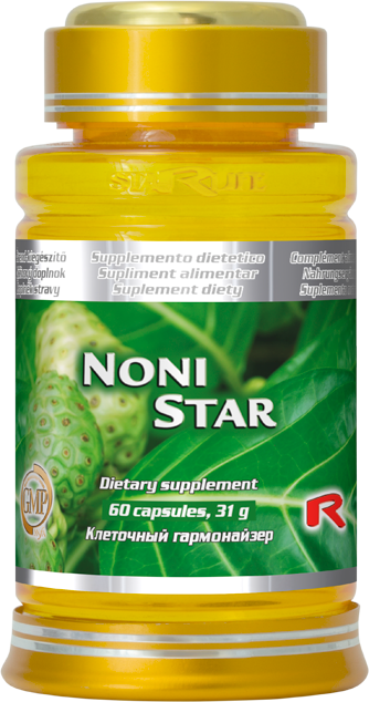 STARLIFE NONI AV, 60 cps