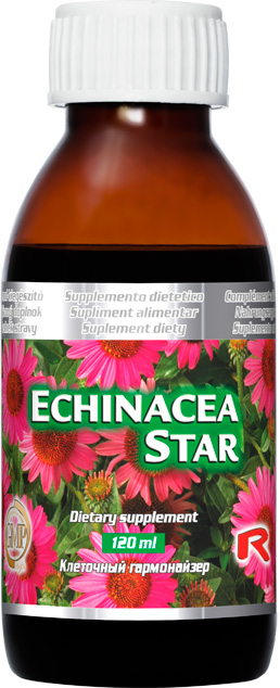 ECHINACEA STAR, 120 ml