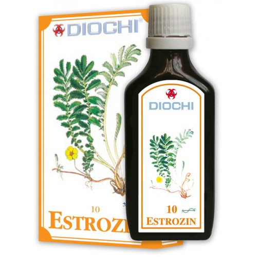 Diochi Estrozin, 50 ml