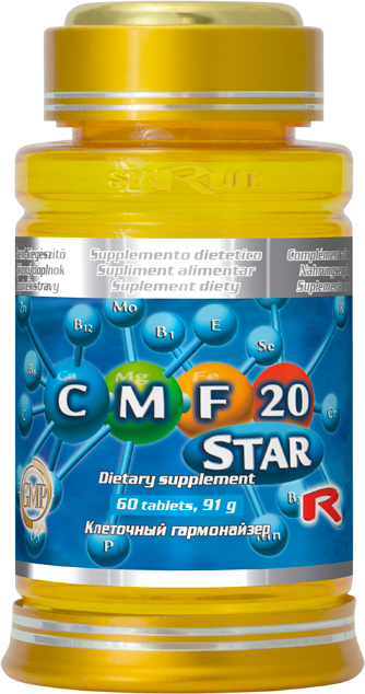 Starlife CMF 20, 60 tbl