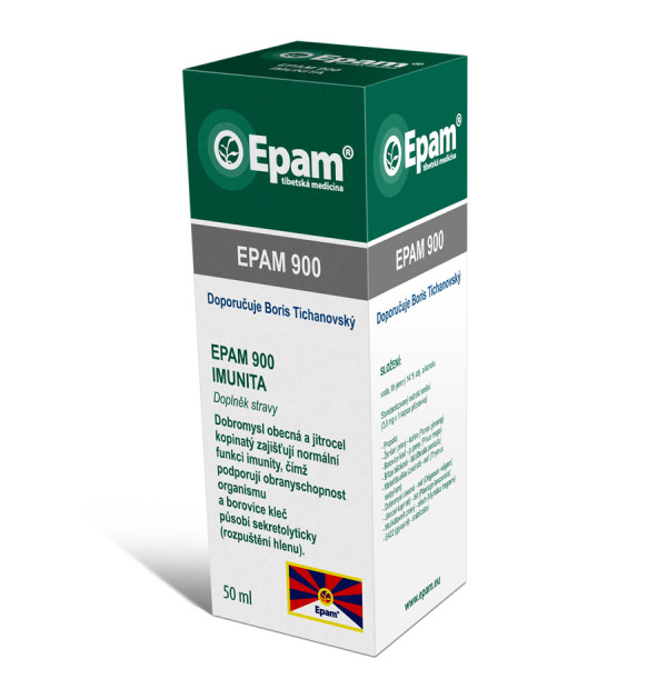 EPAM Epam 900, 50 ml