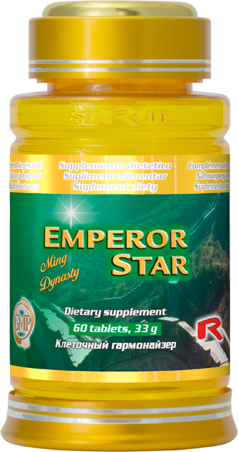 Starlife EMPEROR STAR, 60 tbl