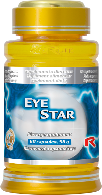 Starlife EYE STAR, 60 cps