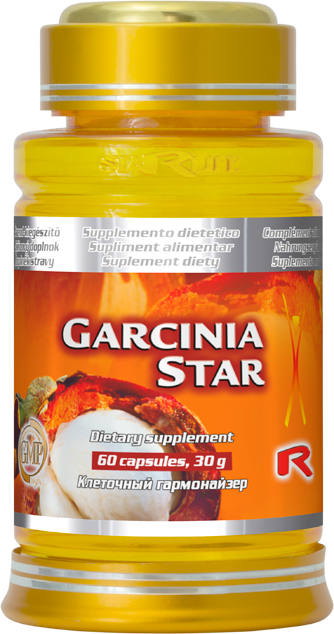 Starlife GARCINIA STAR, 60 cps