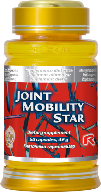 Starlife JOINT MOBILITY STAR, 60 cps
