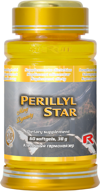 Starlife Perillyl Star 60 kapslí