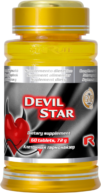 Starlife DEVIL STAR, 60 cps
