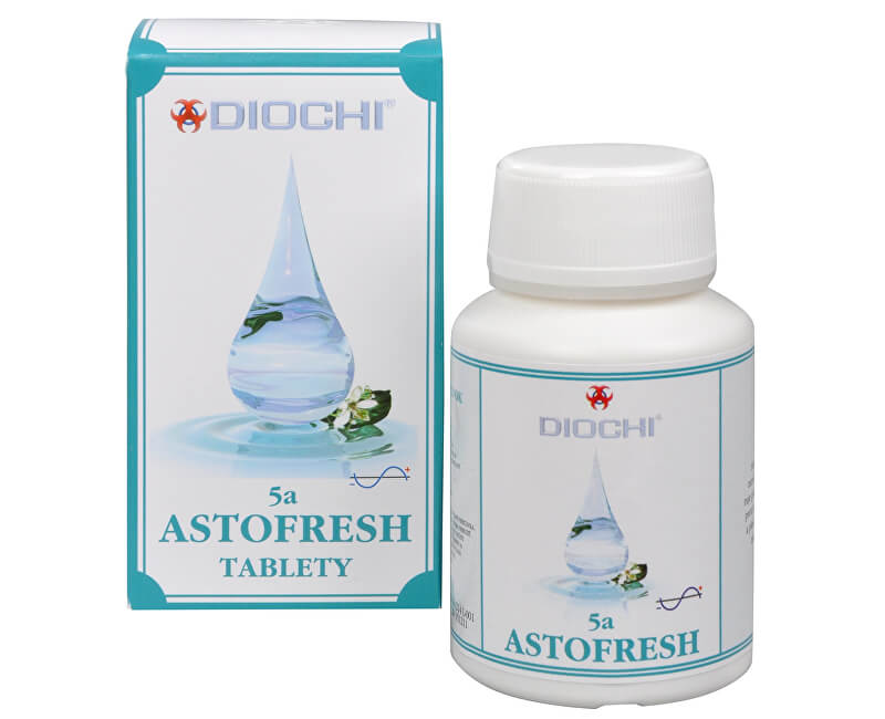 Diochi Astofresh - tablety, 100 tbl.