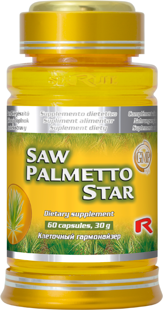 Starlife Saw Palmetto Star 60 sfg