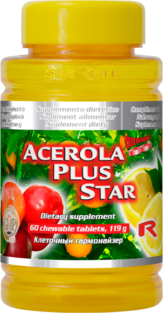 Starlife Acerola Plus Star 60 tablet