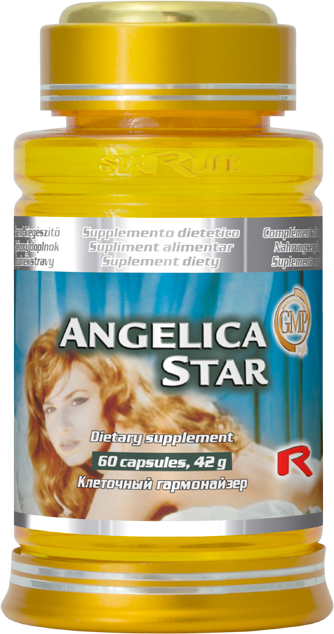 Starlife ANGELICA STAR, 60 cps