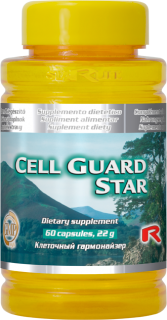 CELL GUARD STAR, 60 cps